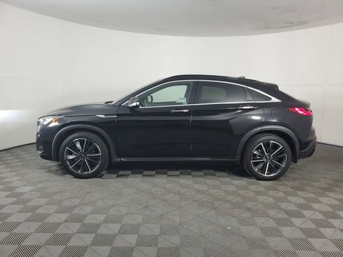 Used 2025 INFINITI QX55 Luxe w/ Cargo Package AWD/4WD image 7