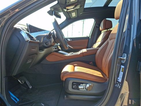 New 2026 BMW X6 M60i AWD/4WD image 11