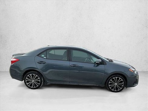 Used 2015 Toyota Corolla S w/ Driver Convenience Package image 4
