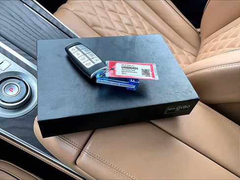 Used 2024 Genesis GV80 3.5T AWD/4WD image 39