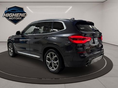 Used 2020 BMW X3 xDrive30i image 4