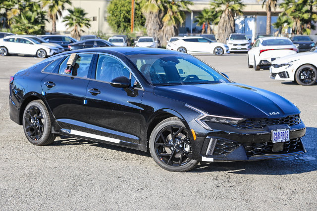 New 2026 Kia K5 GT-Line w/ GT-Line Premium Package FWD image 2