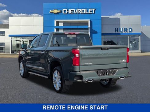 New 2026 Chevrolet Silverado 1500 High Country AWD/4WD image 6