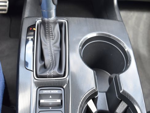 Certified 2025 Honda Civic Sport image 22