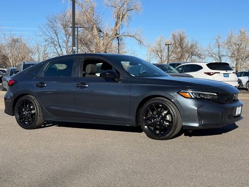 Certified 2026 Honda Civic Sport image 4