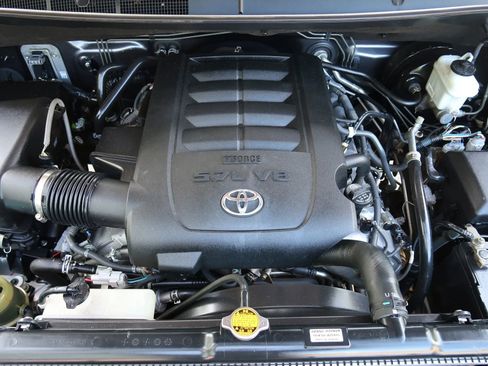 Used 2011 Toyota Tundra 4x4 CrewMax w/ TRD Rock Warrior Pkg image 34