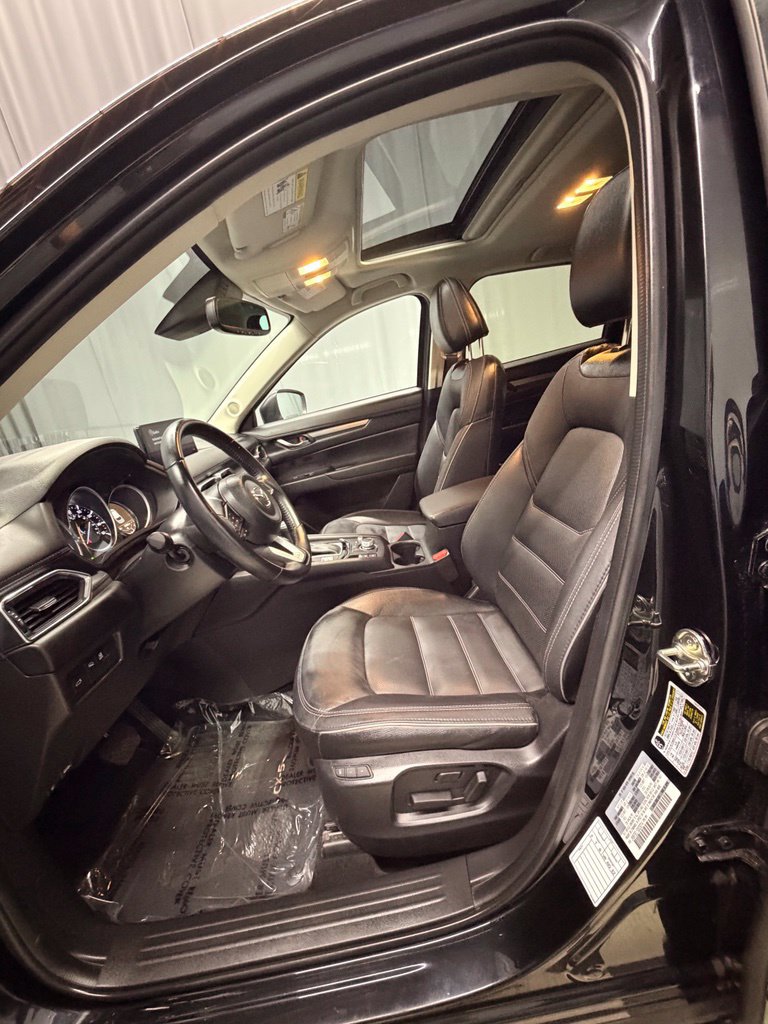 Used 2025 MAZDA CX-5 AWD 2.5 S w/ Preferred Package image 18