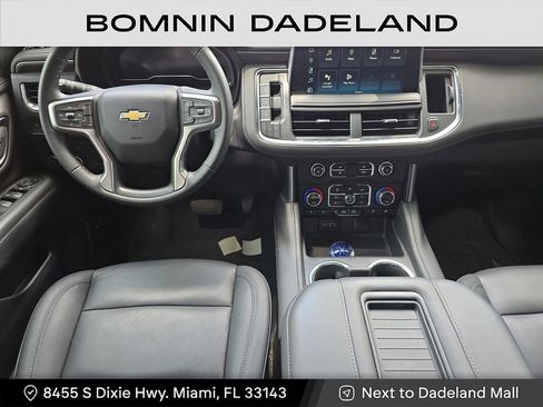 Used 2024 Chevrolet Tahoe LT image 16