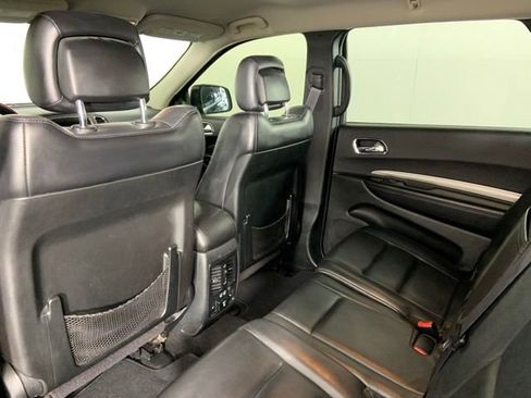 Used 2017 Dodge Durango GT w/ Nav & Power Liftgate Group AWD/4WD image 20