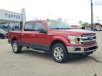 Certified 2020 Ford F150 XLT w/ Equipment Group 302A Luxury AWD/4WD video 2