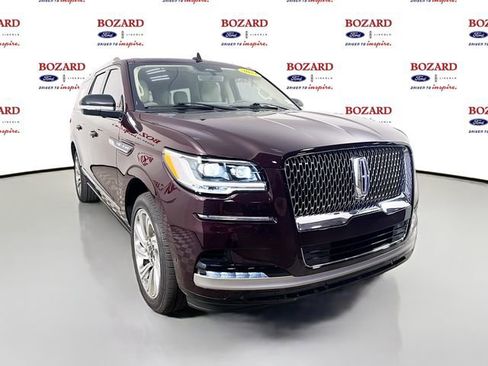 New 2024 Lincoln Navigator L Reserve image 1