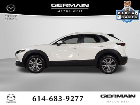 Certified 2024 MAZDA CX-30 AWD 2.5 S w/ Preferred Package image 14