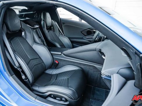 Used 2025 Chevrolet Corvette Z06 w/ Stealth Interior Trim Package image 95