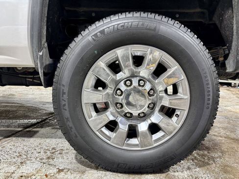 Used 2019 GMC Sierra 2500 Denali w/ Duramax Plus Package image 34