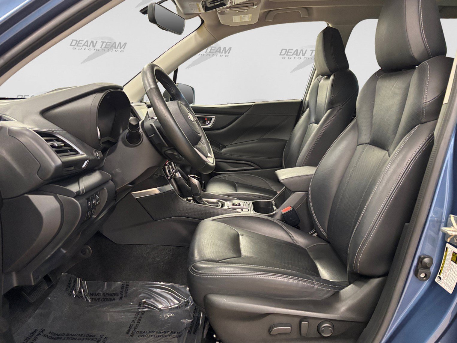 Used 2021 Subaru Forester Touring w/ Popular Package #2 AWD/4WD image 9