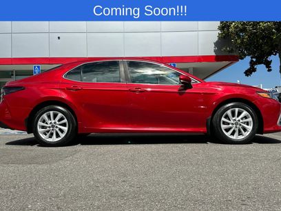 Used 2024 Toyota Camry LE w/ Cold Weather Package