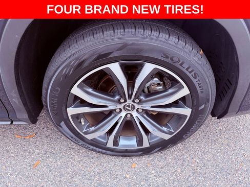 Certified 2022 Lexus RX 350 FWD w/ Premium Package image 4