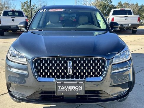 Used 2022 Lincoln Corsair Grand Touring w/ Elements Technology Bundle image 2