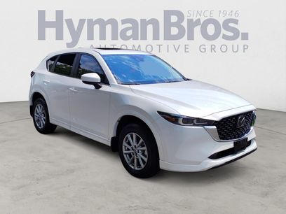 Used 2024 MAZDA CX-5 AWD 2.5 S w/ Preferred Package
