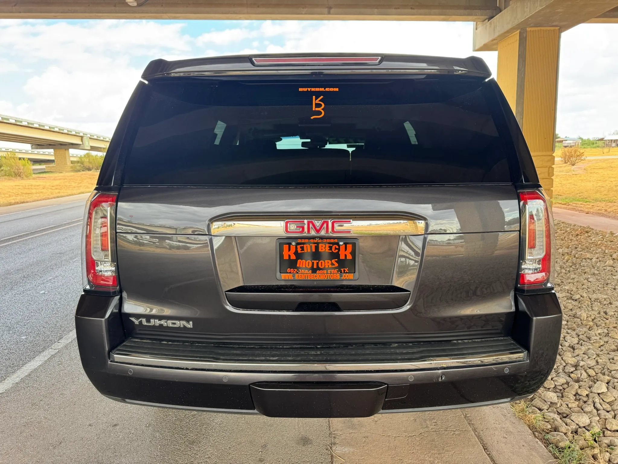 Used 2016 GMC Yukon Denali w/ Open Road Package AWD/4WD image 4