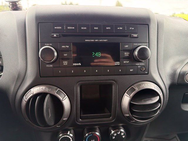 Used 2018 Jeep Wrangler Unlimited Sport AWD/4WD image 19