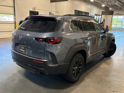 New 2026 MAZDA CX-50 AWD 2.5 Hybrid w/ Cargo Package image 2