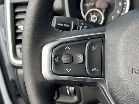 New 2026 RAM 1500 Big Horn w/ Night Edition AWD/4WD image 12