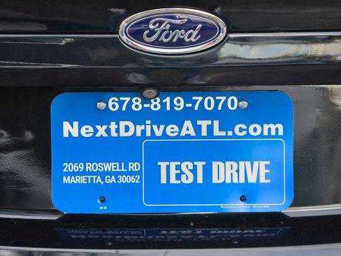 Used 2014 Ford Fusion Titanium image 31
