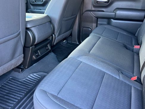 Used 2023 Chevrolet Silverado 1500 Custom w/ LPO, Dark Essentials Package image 12