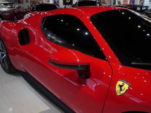 Used 2025 Ferrari 296 GTS image 20