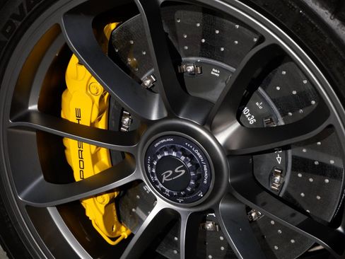 Used 2016 Porsche 911 GT3 RS image 7