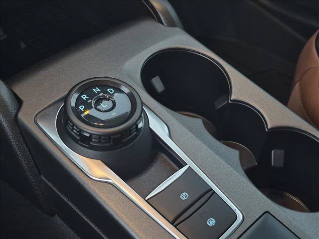 Certified 2025 Ford Bronco Sport Outer Banks w/ Outer Banks Tech Package+ AWD/4WD image 12