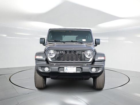 New 2026 Jeep Wrangler Sport S image 4