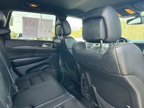 Used 2014 Jeep Grand Cherokee Limited AWD/4WD image 21