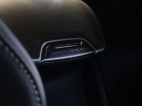 New 2026 Chevrolet Corvette Stingray w/ Z51 Performance Package image 35