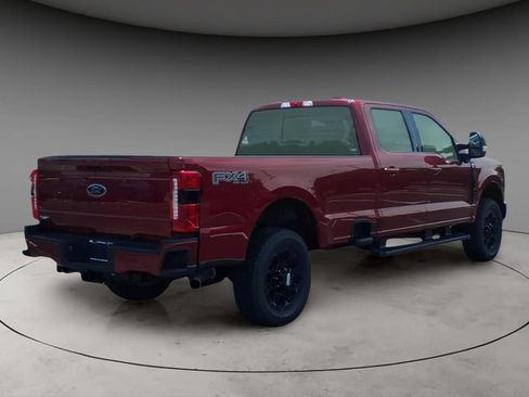 New 2026 Ford F350 Lariat w/ Black Appearance Package AWD/4WD image 9