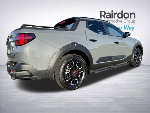 Used 2024 Hyundai Santa Cruz XRT image 9