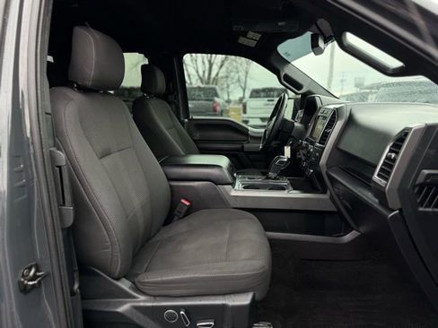 Used 2016 Ford F150 XLT w/ Equipment Group 302A Luxury image 15