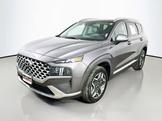 Used 2023 Hyundai Santa Fe Limited video 3