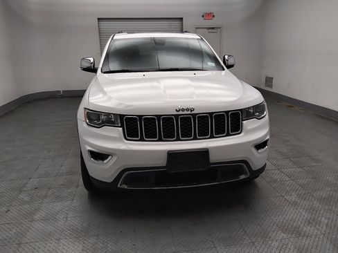 Used 2021 Jeep Grand Cherokee Limited AWD/4WD image 14