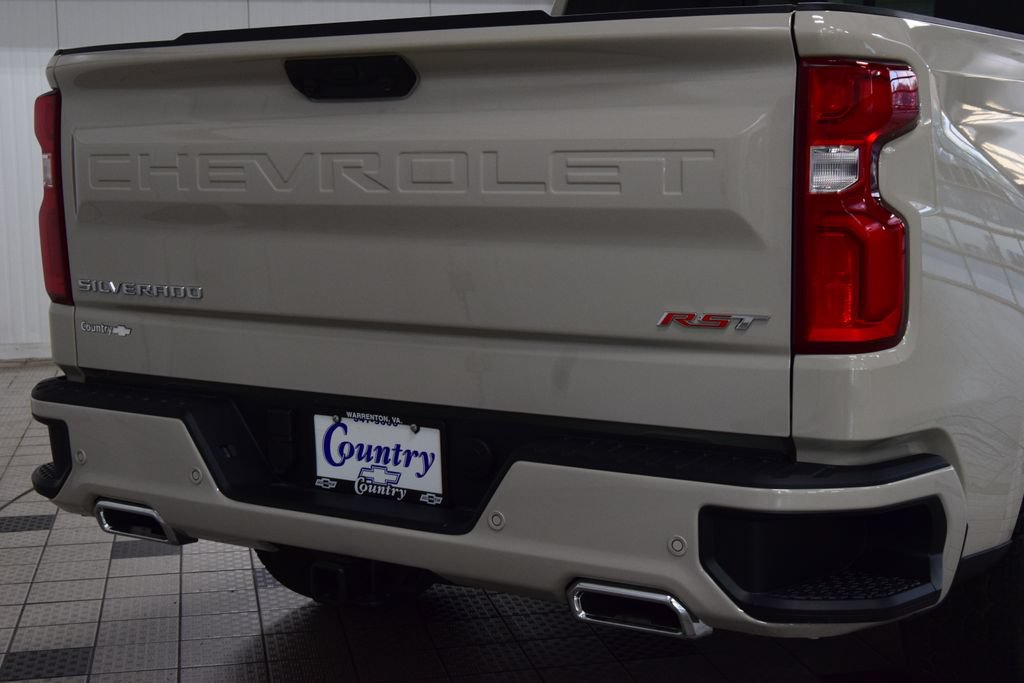 New 2026 Chevrolet Silverado 1500 RST w/ RST All Star Premium Package AWD/4WD image 22