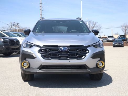 New 2026 Subaru Crosstrek 2.5i Sport image 4