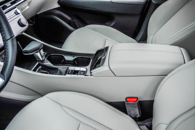 New 2026 Hyundai Tucson SEL Plus FWD image 17