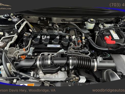 Used 2019 Honda Accord Sport image 30