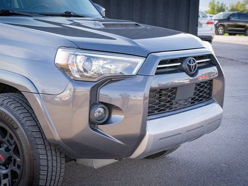 Used 2021 Toyota 4Runner TRD Off-Road Premium image 4