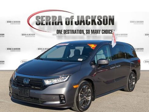 Used 2024 Honda Odyssey Elite image 5
