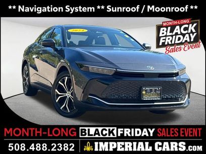 Used 2024 Toyota Crown Limited