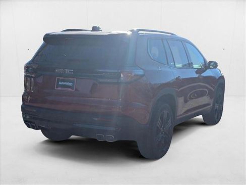 New 2025 GMC Acadia Elevation w/ Black Edition AWD/4WD image 2