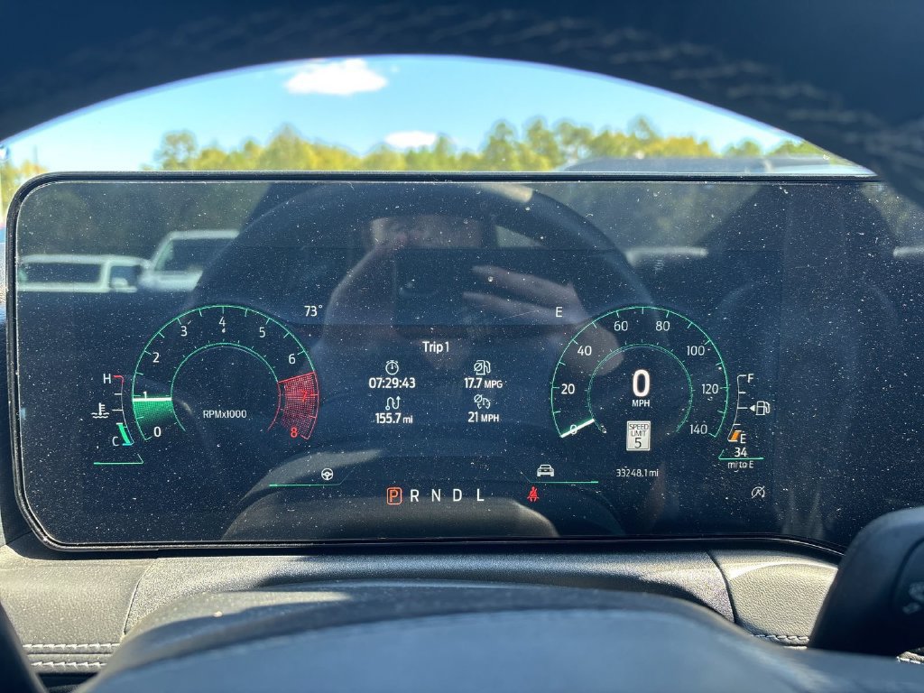 Used 2024 Ford Mustang Premium RWD image 9