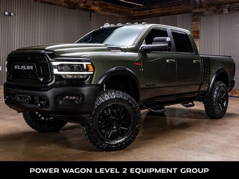 Used 2020 RAM 2500 Power Wagon image 5